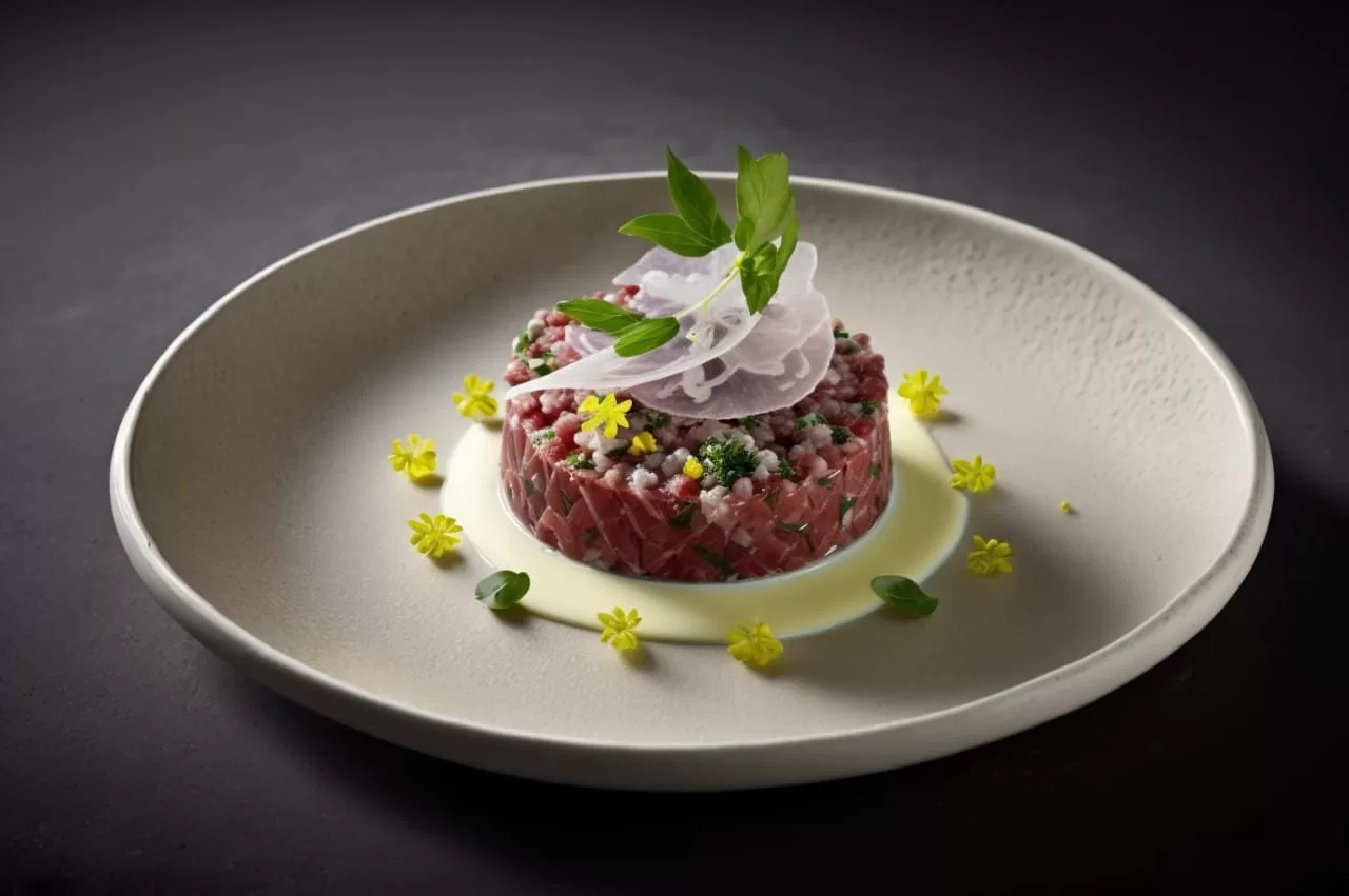 Beef Tartare