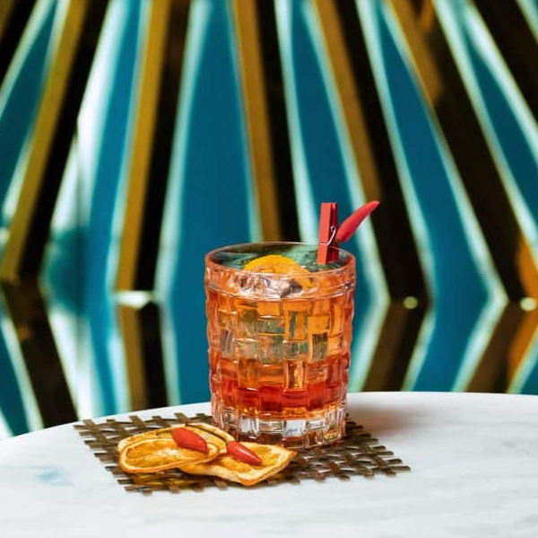 cocktail Oh la la!