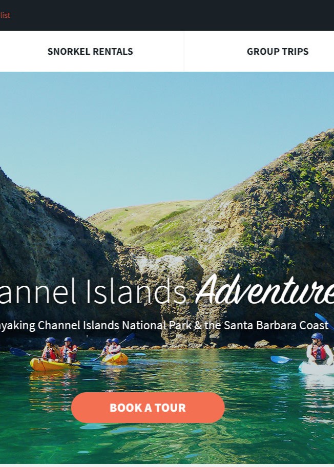 Island Adventure
